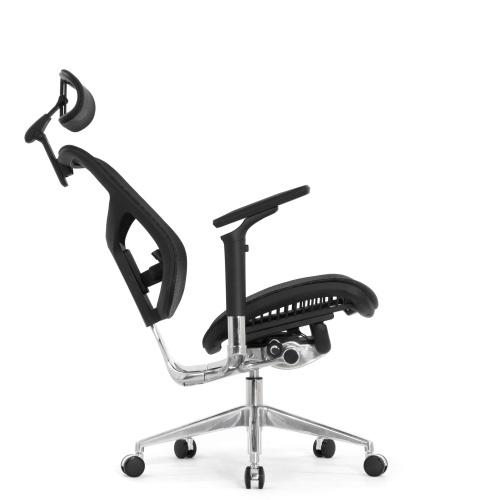 Ортопедическое кресло Falto Star Ergo 2 Чёрное