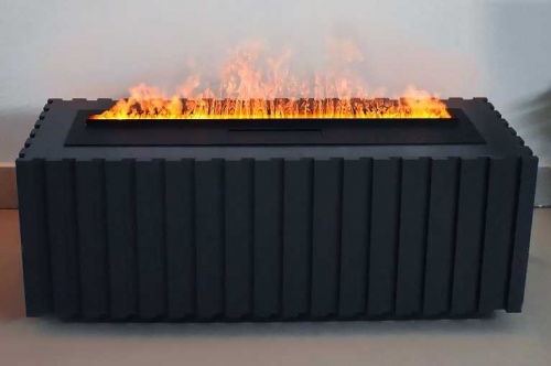 Электрокамин Custom с очагом Schones Feuer 3D FireLine 1000 в Пензе