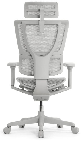 Ортопедическое кресло Falto IOO Ultra Серое