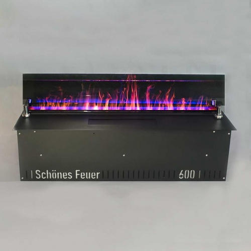 Электроочаг Schönes Feuer 3D FireLine 800 Blue в Пензе