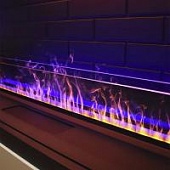 Электроочаг Schönes Feuer 3D FireLine 600 Blue (с эффектом cинего пламени)