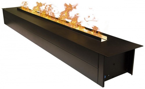 Электроочаг Real Flame 3D Cassette 1000 3D CASSETTE Black Panel в Пензе