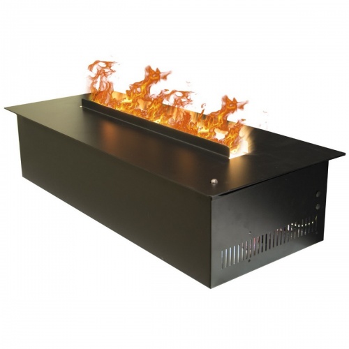 Электроочаг Real Flame 3D Cassette 630 Black Panel в Пензе