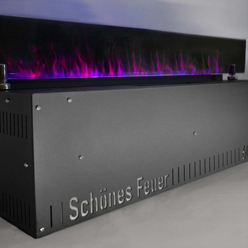 Электроочаг Schönes Feuer 3D FireLine 800 Blue Pro в Пензе