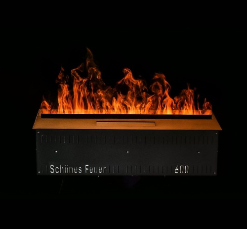 Электроочаг Schönes Feuer 3D FireLine 600 RGB в Пензе