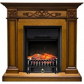 Каминокомплект Royal Flame Verona (дуб антик)+Fobos FX Black