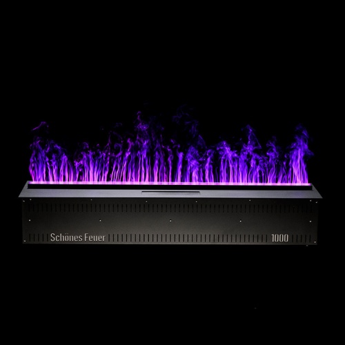 Электроочаг Schönes Feuer 3D FireLine 1000 RGB в Пензе