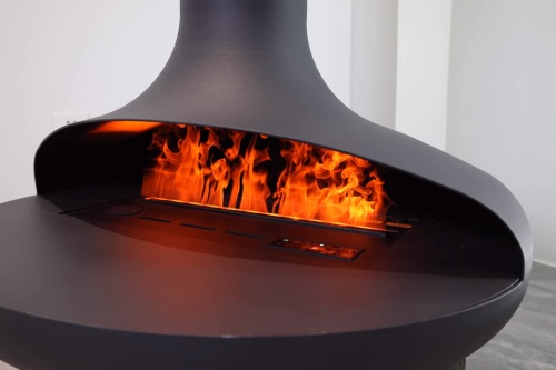 Электрокамин RuFire Matteo 1100 3d в Пензе